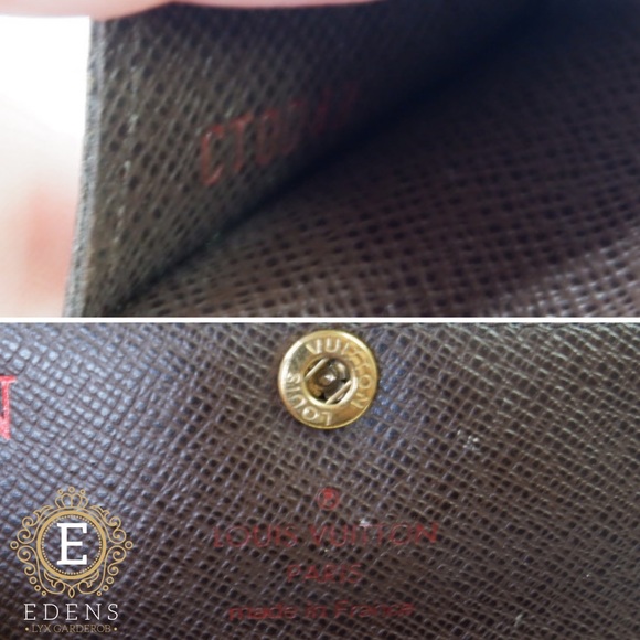 •Authentic Louis Vuitton Ludlow DE• - Picture 6 of 6